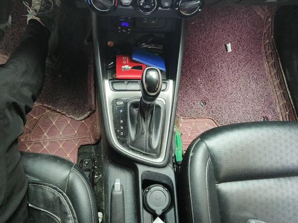 [金华·浙G] 二手现代悦动2017款 1.6L 自动悦值版GLS