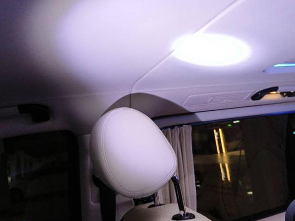 [杭州·苏A] 二手奔驰威霆2020款 2.0T 精英版 8座