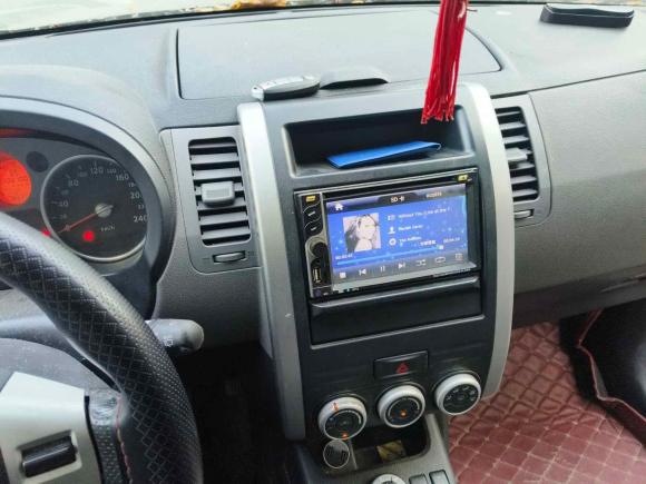 [合肥·皖A] 二手日产奇骏2010款 2.5L CVT豪华版 4WD