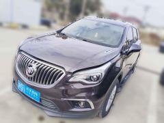 [上海·沪G] 别克昂科威Plus2017款 28T 四驱精英型