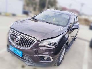 别克昂科威Plus2017款 28T 四驱精英型