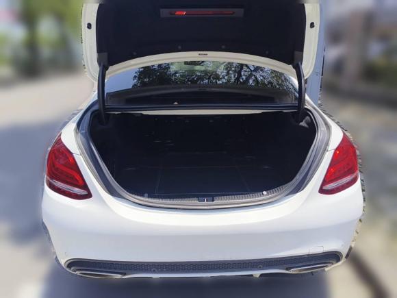 [上海·沪C] 二手奔驰奔驰C级2016款 C 180 L 运动型