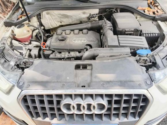 [深圳·鄂A] 二手奥迪奥迪Q32013款 35 TFSI quattro 技术型