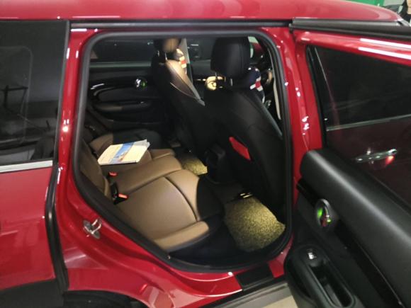 [上海·沪A] 二手MINIMINI CLUBMAN2021款 1.5T ONE