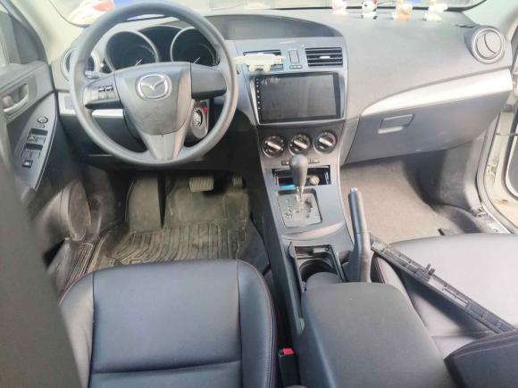 [无锡·苏B] 二手马自达马自达3星骋2013款 两厢 1.6L 自动精英型