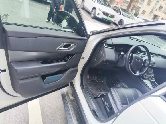 [上海·沪B] 二手路虎揽胜星脉2017款 P380 S