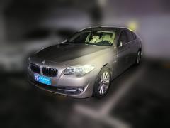 [上海·沪B]宝马&nbsp;&nbsp;宝马5系&nbsp;&nbsp;2013款 530Li 领先型