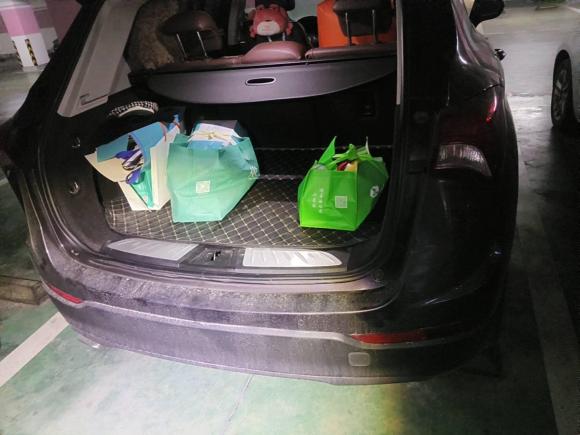 [上海·沪F] 二手别克昂科威Plus2018款 28T 四驱精英型