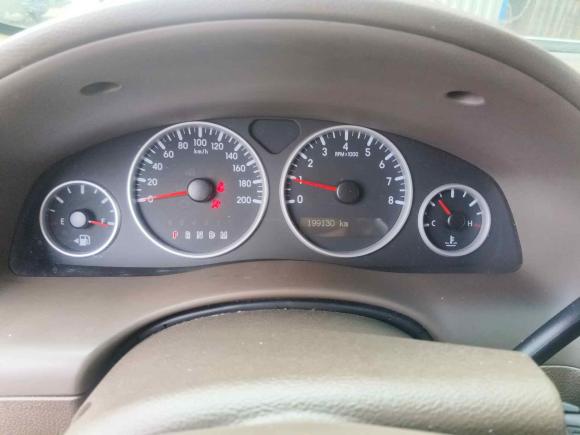 [深圳·粤B] 二手别克别克GL82014款 2.4L 经典版