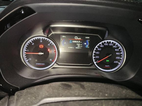 [深圳·粤B] 二手五十铃D-MAX2021款 1.9T自动四驱柴油Global畅领型RZ4E