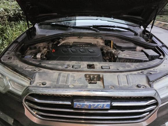 [成都·川G] 二手哈弗哈弗H72016款 蓝标H7 2.0T 自动豪华型