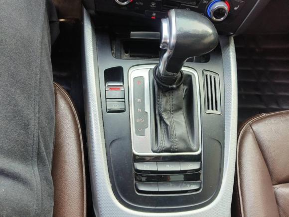 [上海·沪B] 二手奥迪奥迪Q52013款 40 TFSI 技术型