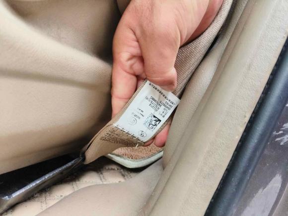 [杭州·浙A] 二手别克别克GL82014款 2.4L 舒适版