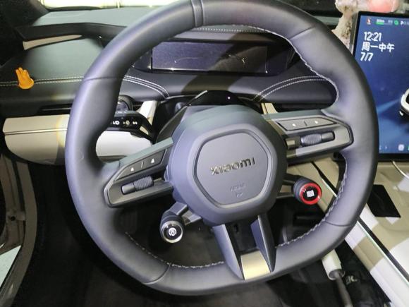 [成都·川A] 二手小米汽车小米SU72024款 后驱长续航智驾版