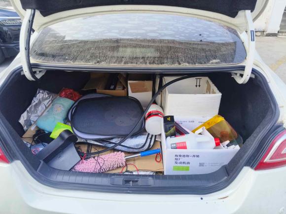 [南昌·赣A] 二手日产天籁2013款 2.5L XL领先版