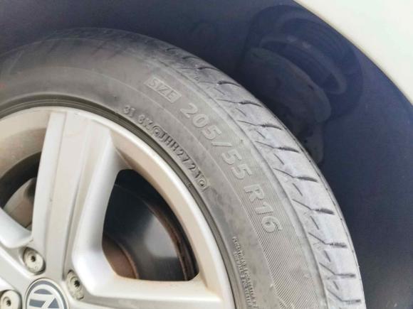 [上海·沪A] 二手大众高尔夫2015款 1.6L 自动舒适型