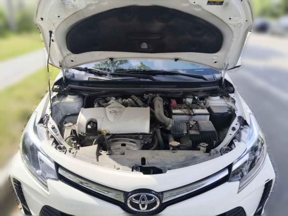 [无锡·苏B] 二手丰田威驰2022款 1.5L 20周年纪念版