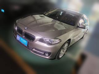宝马宝马5系2014款 528Li 领先型「深圳二手车」「天天拍车」