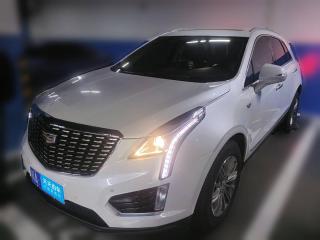 凯迪拉克凯迪拉克XT52016款 25T 豪华型