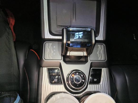 [芜湖·皖B] 二手捷途山海捷途山海T12024款 150km 向海