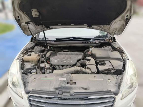 [无锡·苏B] 二手标致标致5082013款 2.0L 两周年纪念 自动天窗经典版