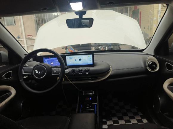 [广州·粤A] 二手五菱汽车五菱缤果2023款 333km 快享款