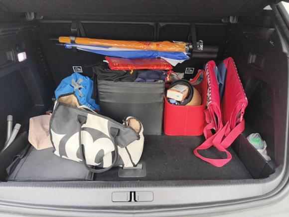 [常州·苏D] 二手标致标致40082017款 350THP 豪华版