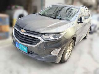 雪佛兰探界者2018款 535T 自动驰界版