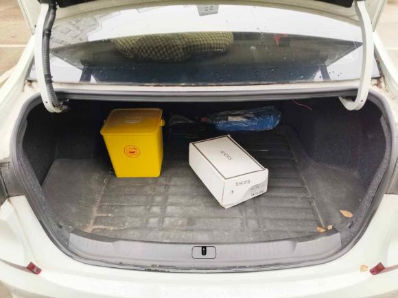 [常州·苏G] 二手雪佛兰科鲁泽2019款 RS 330T 自动畅快版 国VI