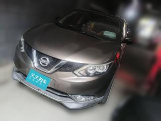 日产逍客2016款 2.0L CVT精英版