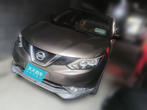 [南昌·赣A] 二手日产逍客2016款 2.0L CVT精英版