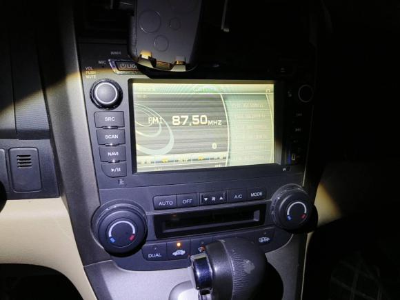 [杭州·浙A] 二手本田本田CR-V2007款 2.4L 自动四驱豪华版