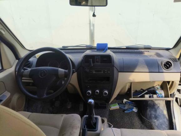 [宁波·浙B] 二手东风小康东风小康C362019款 1.5L基本型Ⅱ国VI DK15