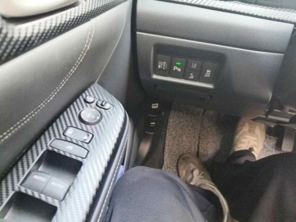 [广州·粤A] 二手本田凌派2022款 180Turbo CVT旗舰版