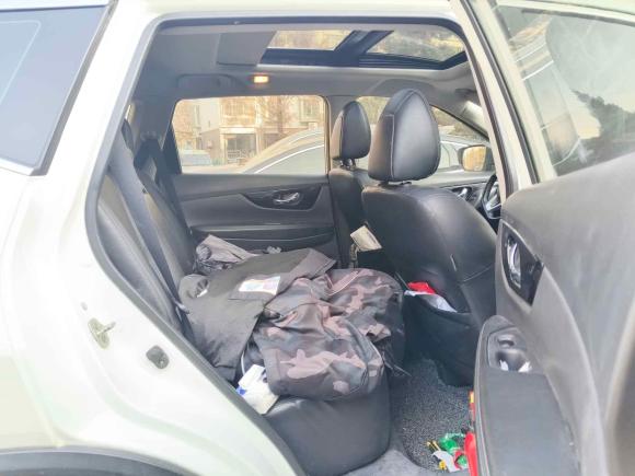 [青岛·鲁B] 二手日产奇骏2019款 2.0L CVT智联舒适版 2WD