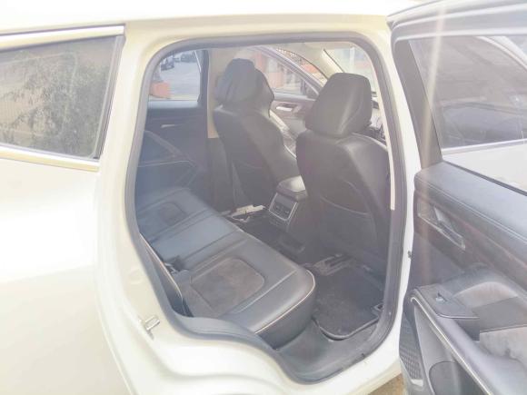 [上海·沪C] 二手哈弗哈弗H62021款 国潮版 1.5T 自动都市版