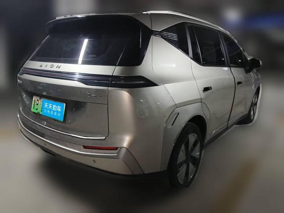 [青岛·鲁B] 二手埃安AION Y2023款 Plus 610 乐享版 三元锂