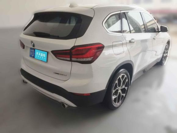 [常州·苏D] 二手宝马宝马X12021款 sDrive25Li 领先型