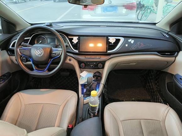 [上海·苏A] 二手别克英朗2017款 15N 自动精英型