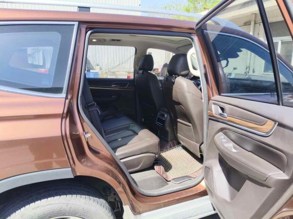 [上海·沪D] 二手荣威荣威RX82018款 30T 智联网两驱至尊版