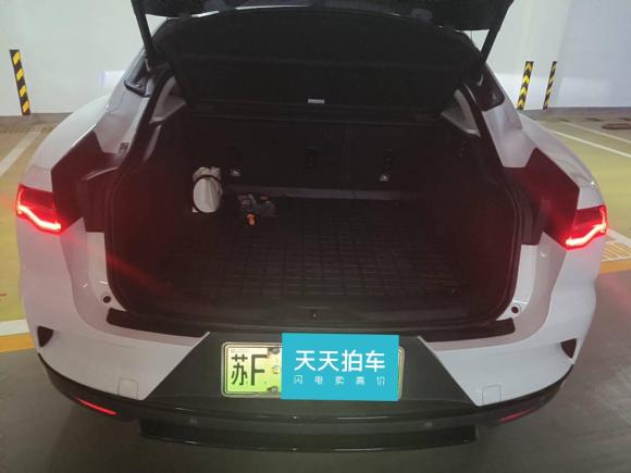 [南通·苏F] 二手捷豹捷豹I-PACE2018款 EV400 SE