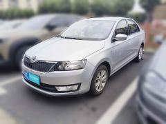 [上海·苏C] 斯柯达昕锐2015款 1.6L 手动智选型