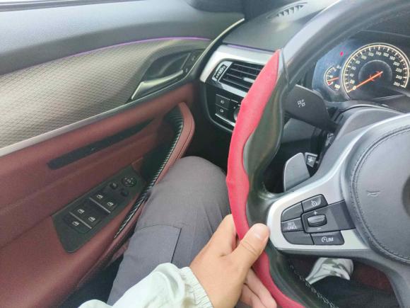 [宁波·浙B] 二手宝马宝马5系2018款 530Li 领先型 M运动套装