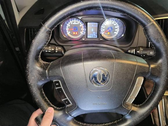 [广州·粤A] 二手东风风行风行CM72018款 经典版 2.0T 手动豪华型