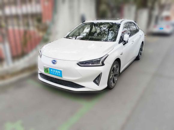 广汽集团广汽丰田iA52019款 尊贵版「上海二手车」「天天拍车」