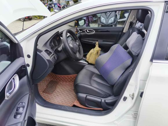 [成都·川A] 二手日产轩逸2016款 1.6XL  CVT尊享版