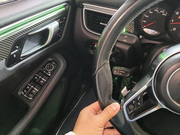 [合肥·皖S] 二手保时捷Macan2017款  Macan 2.0T