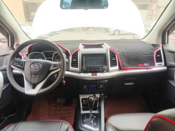 [青岛·鲁B] 二手江汽集团瑞风S32016款 1.5L CVT豪华智能型