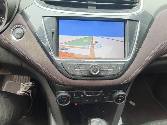 [上海·沪C] 二手雪佛兰迈锐宝2017款 1.5T 自动豪华版