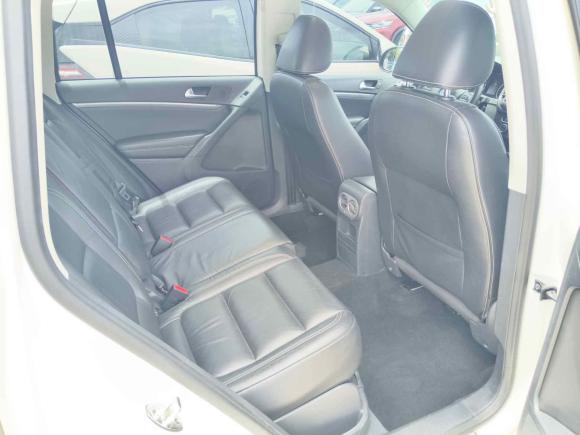 [合肥·皖A] 二手大众途观2016款 280TSI 自动两驱丝绸之路舒适版